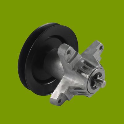 (image for) Kioti Daedong / Massey Ferguson / MTD / Toro Spindle Assembly 918-04474A, 918-04474B, 112-6063, JAS7764